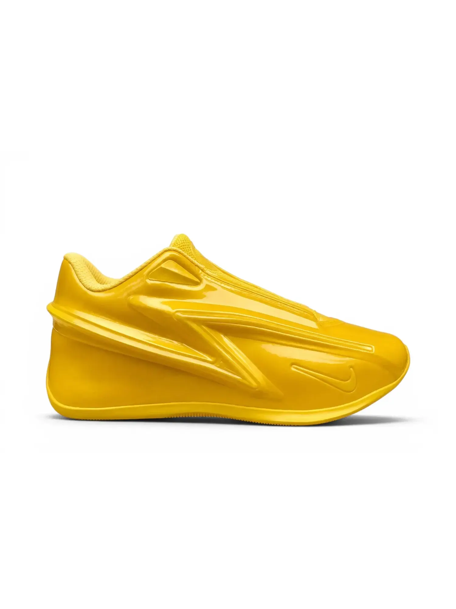 Кроссовки Nike KD 19 — изображение 1 из 1, зеленый