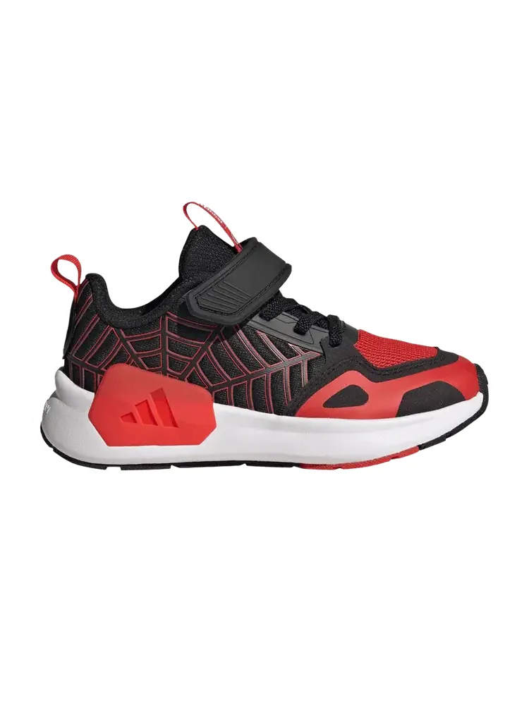 Кроссовки Marvel x Runner K 'Spider-Man - Black Red' — изображение 1 из 1, черный красный