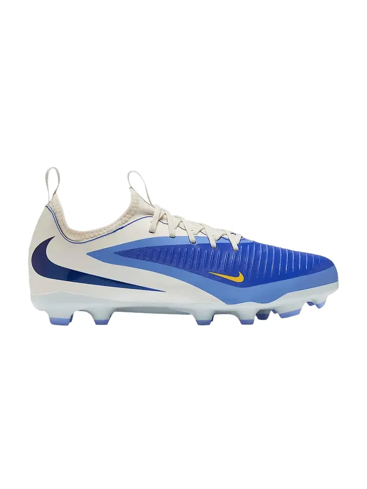 Кроссовки Nike Phantom 6 Low Academy LV8 MG GS, Fear Nothing Pack — изображение 1 из 1, синий