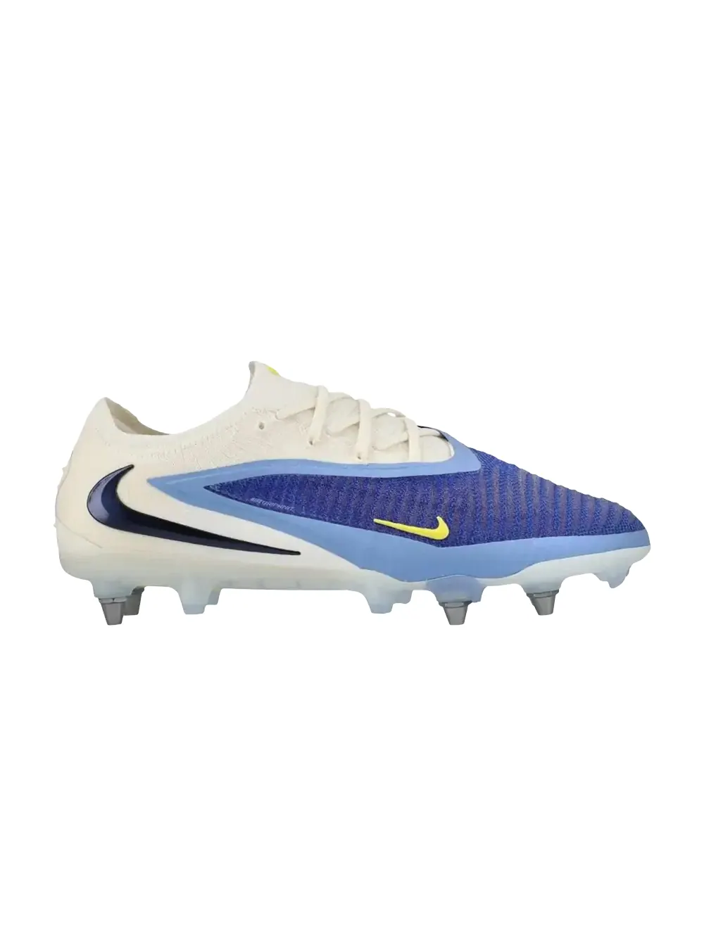 Кроссовки Nike Phantom 6 Elite Low SG — изображение 1 из 1, синий/темный