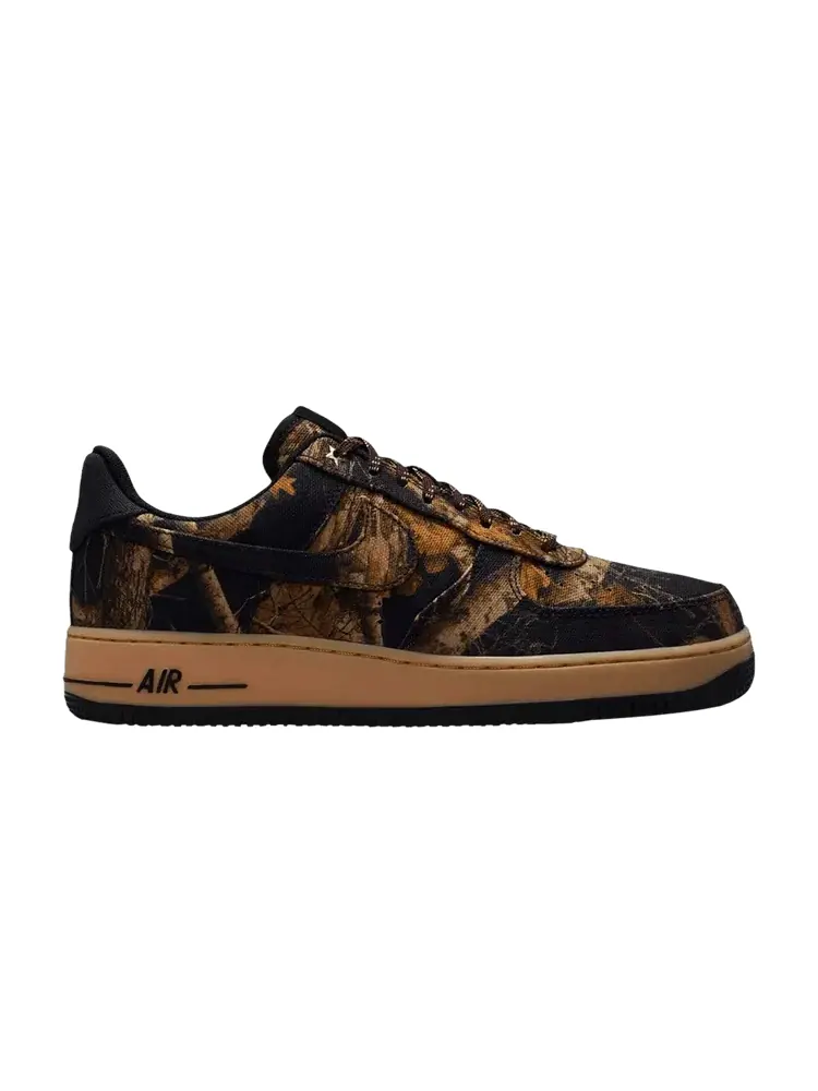 Кроссовки Nike Air Force 1 '07 'RealTree Camo' — изображение 1 из 1, коричневый