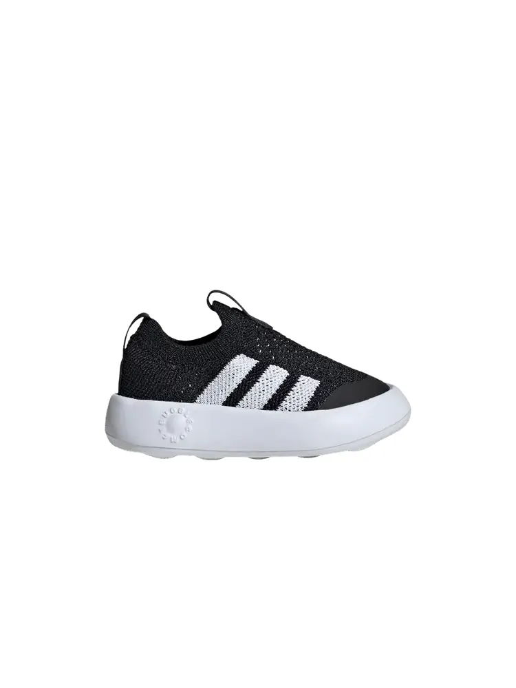 Кроссовки adidas BubbleComfy I Black White — изображение 1 из 1, белый