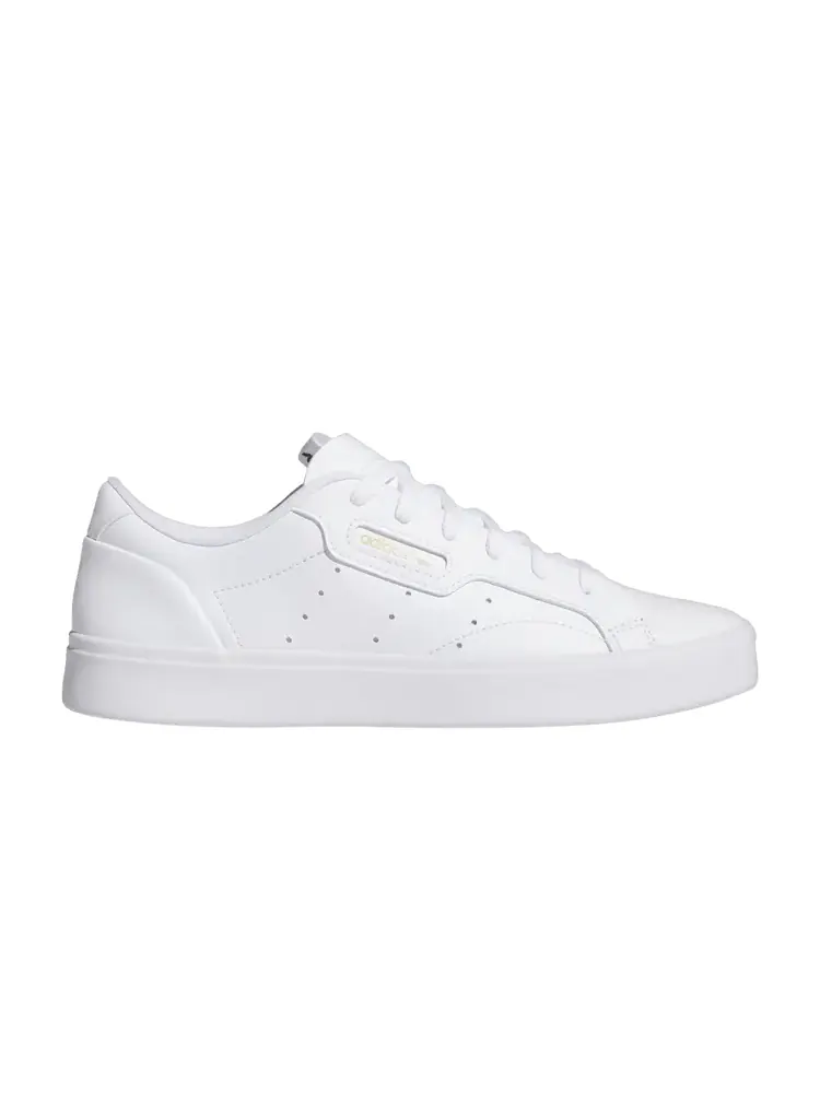 Кроссовки adidas Wmns Sleek Cloud White — изображение 1 из 1, белый