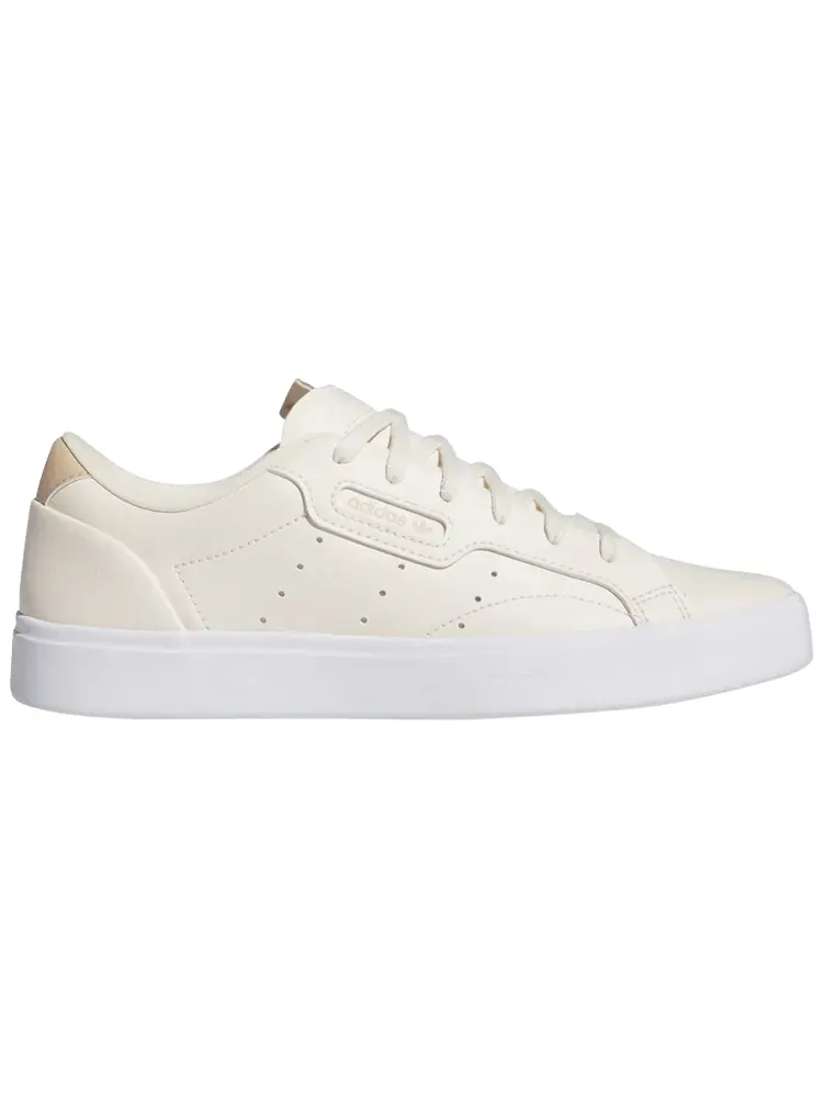 Кроссовки adidas Wmns Sleek 'Magic Beige' — изображение 1 из 1, бежевый
