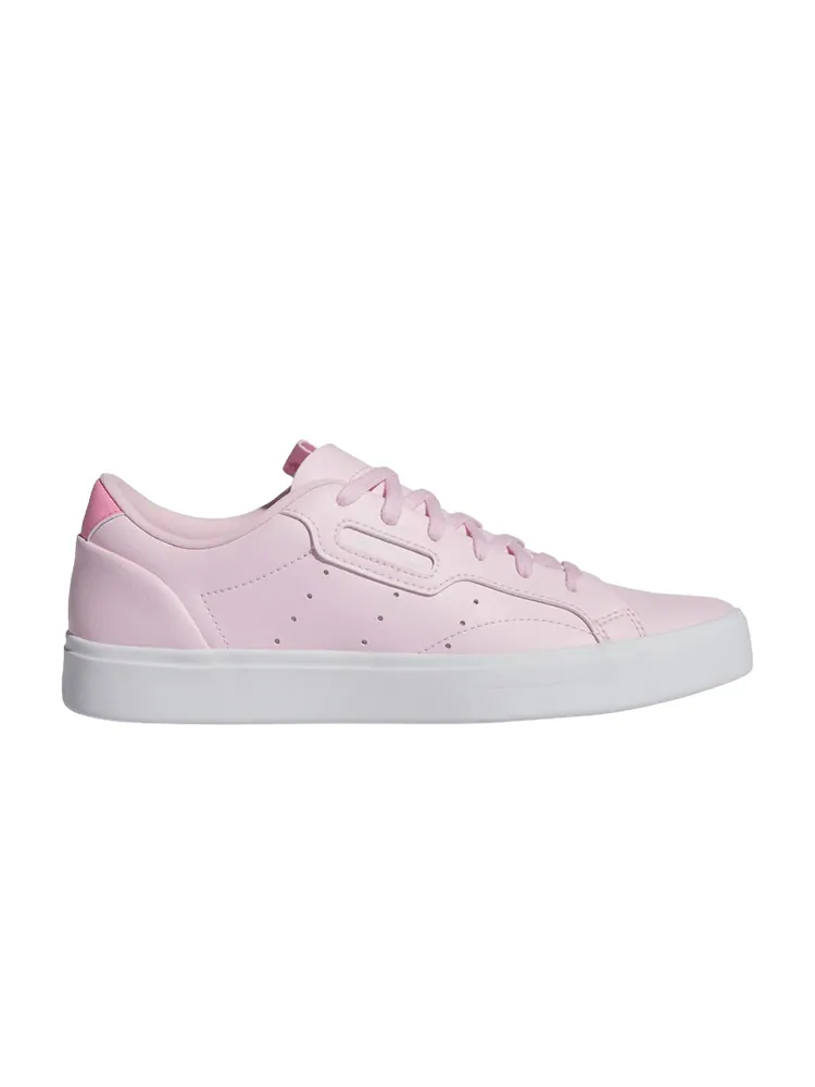 Кроссовки adidas Wmns Sleek 'Clear Pink' — изображение 1 из 1