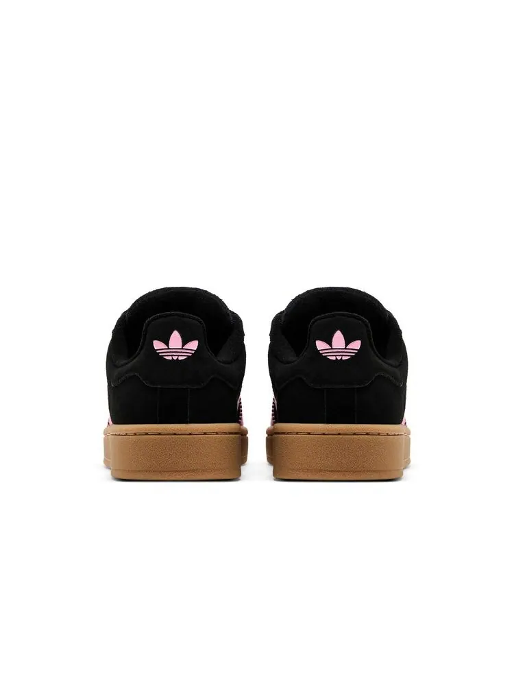 Кроссовки adidas Wmns Campus 00s Black True Pink Gum — изображение 6 из 6, черный розовый