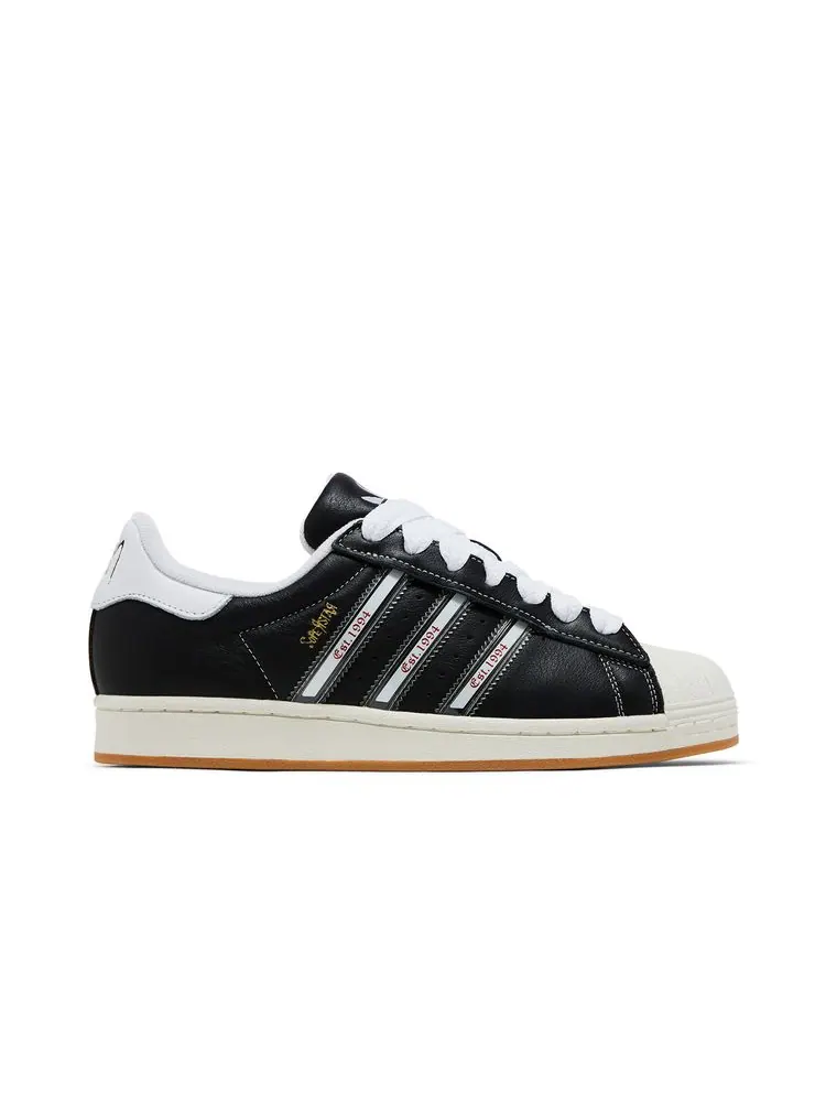 Кроссовки adidas x Korn Superstar 30th Anniversary — изображение 1 из 6, черный