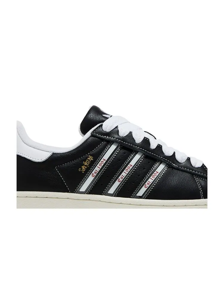 Кроссовки adidas x Korn Superstar 30th Anniversary — изображение 2 из 6, черный