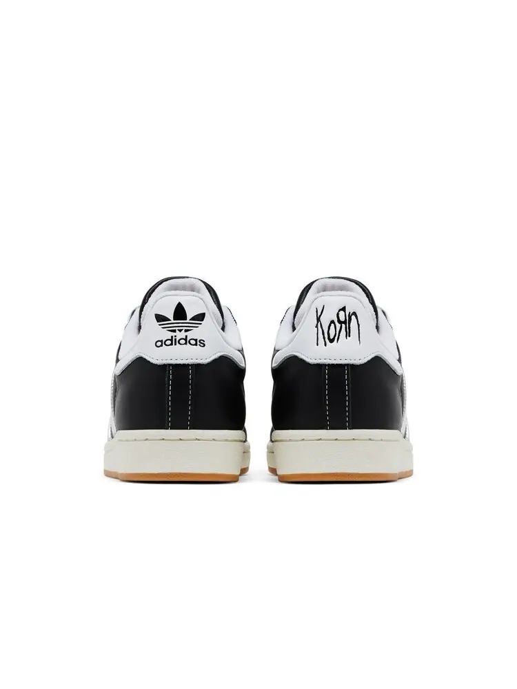 Кроссовки adidas x Korn Superstar 30th Anniversary — изображение 6 из 6, черный