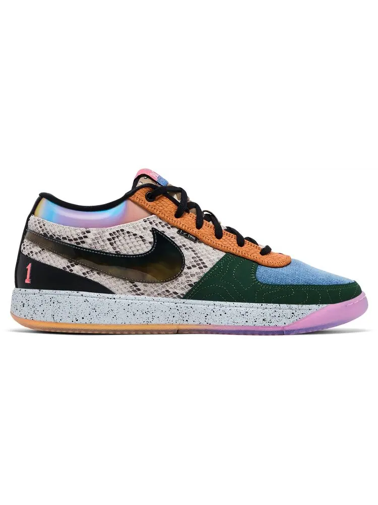 Кроссовки Nike Book 1 — изображение 1 из 11, мульти