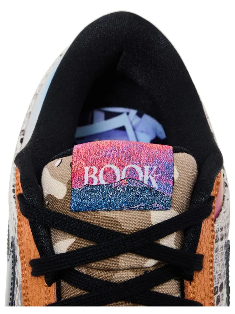Кроссовки Nike Book 1 — изображение 11 из 11, мульти