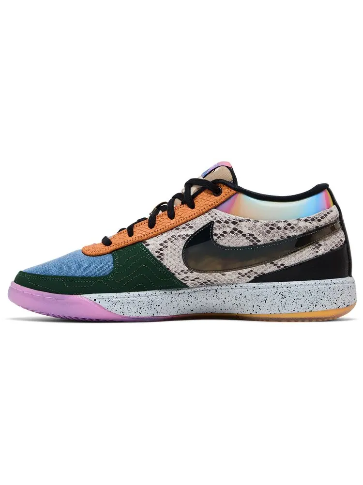 Кроссовки Nike Book 1 — изображение 3 из 11, мульти