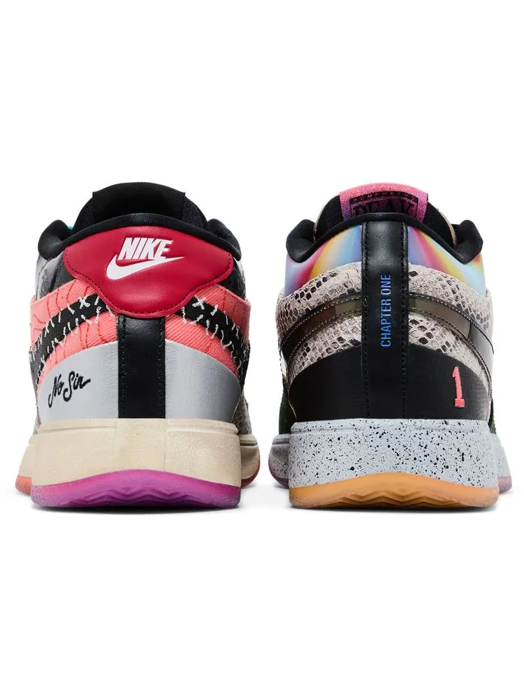 Кроссовки Nike Book 1 — изображение 6 из 11, мульти