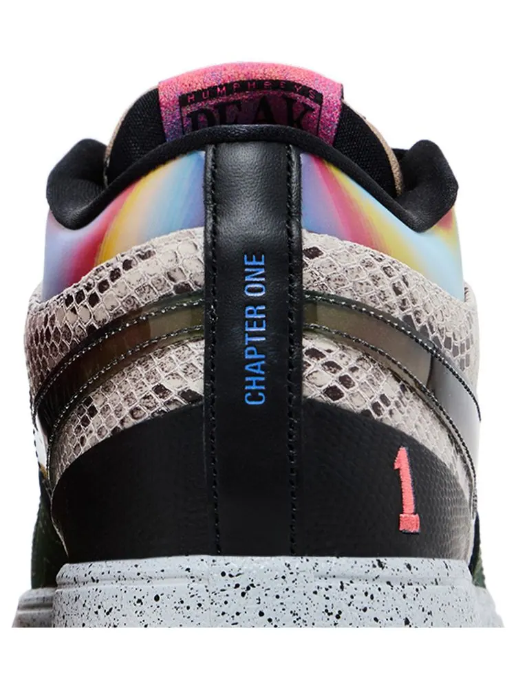 Кроссовки Nike Book 1 — изображение 7 из 11, мульти