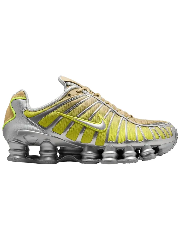 Кроссовки Nike Wmns Shox TL Fade — изображение 1 из 1, черный