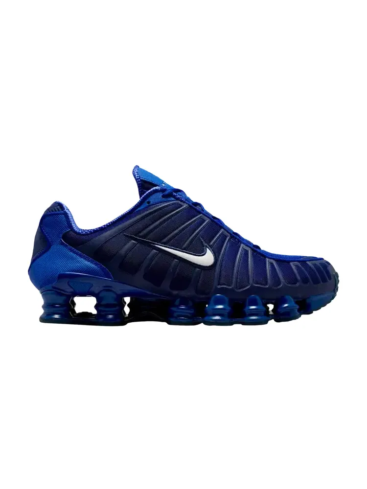 Кроссовки Nike Shox TL — изображение 1 из 1, глубокий синий