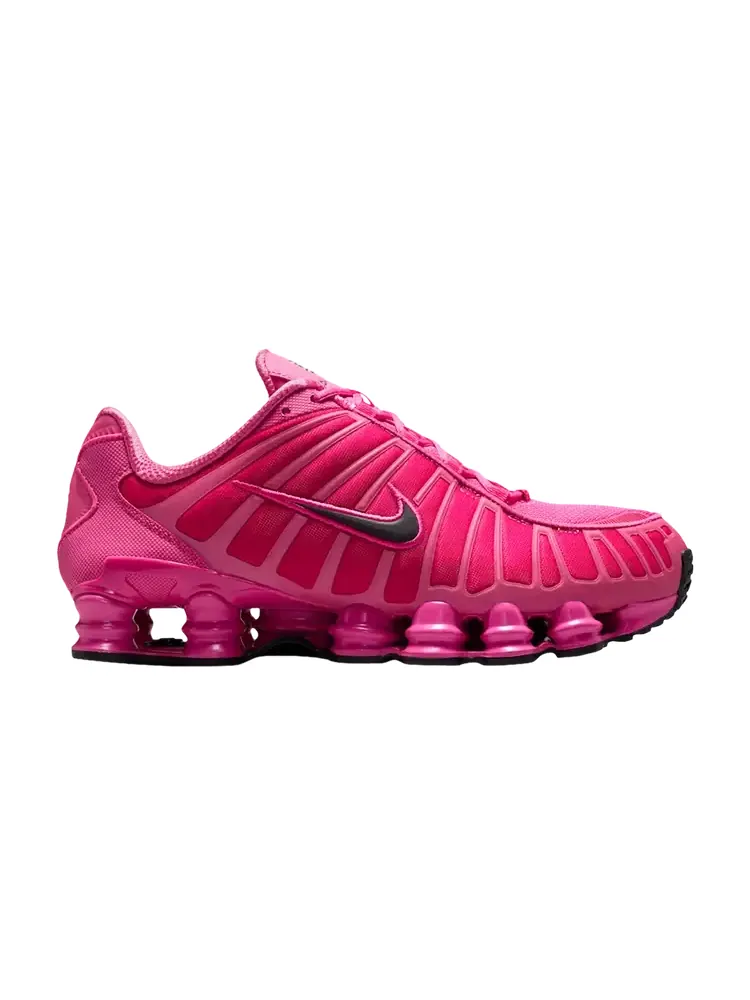 Кроссовки Nike Shox TL 'Desert Pink' — изображение 1 из 1, розовый