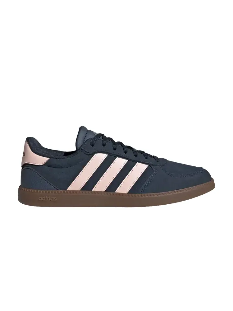 Женские кроссовки Adidas Breaknet 'Aurora Ink Blush Pink' — изображение 1 из 1, синий