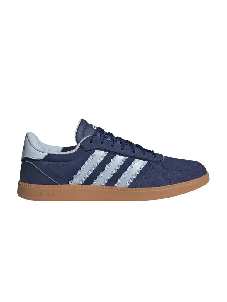 Женские кроссовки Adidas Breaknet 'Dark Blue Crystal Sky' — изображение 1 из 1, синий