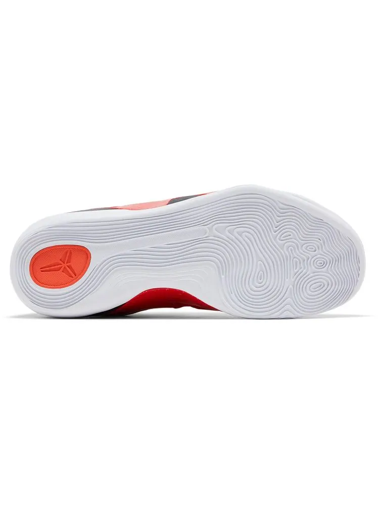 Кроссовки Nike Kobe 9 Low EM 2025 — изображение 4 из 10, красный
