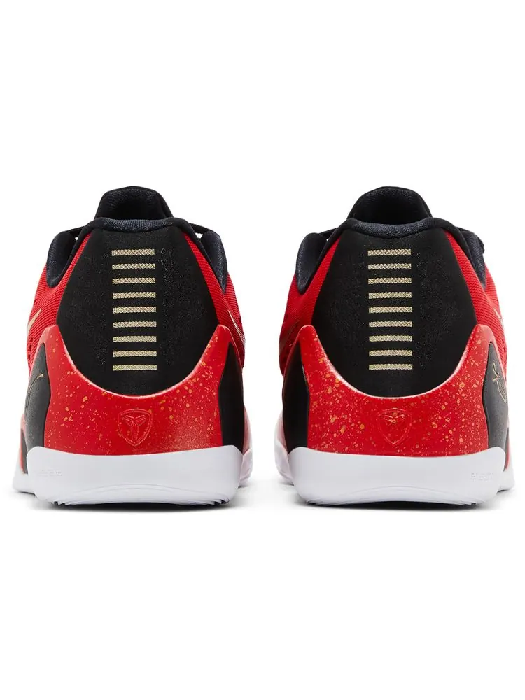 Кроссовки Nike Kobe 9 Low EM 2025 — изображение 6 из 10, красный