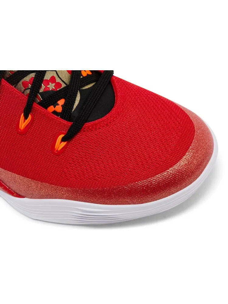 Кроссовки Nike Kobe 9 Low EM 2025 — изображение 9 из 10, красный