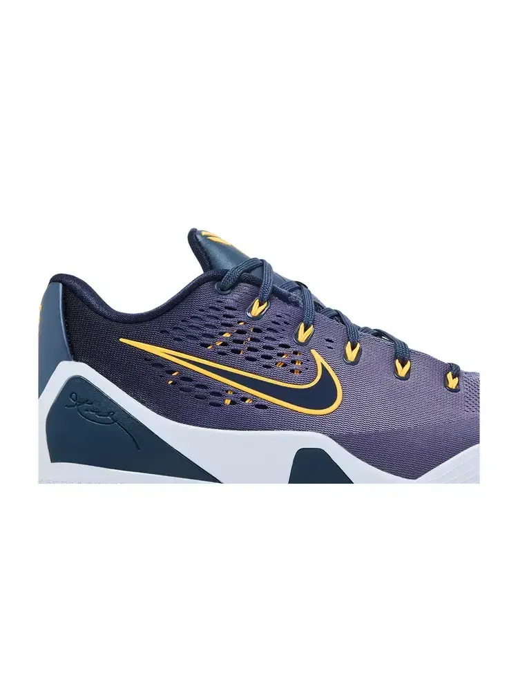 Nike Kobe 9 EM Low Protro TB 'Daybreak' — изображение 2 из 8, синий