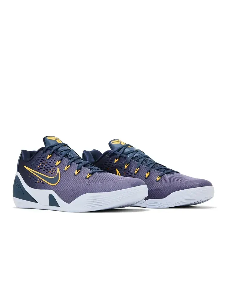 Nike Kobe 9 EM Low Protro TB 'Daybreak' — изображение 8 из 8, синий