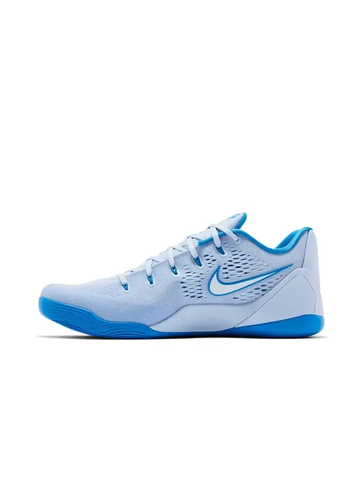 Кроссовки Nike Kobe 9 EM Protro 'Hydrogen Blue' — изображение 3 из 8, синий