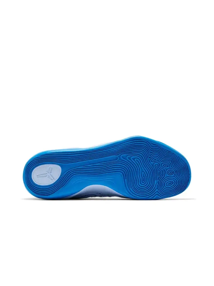Кроссовки Nike Kobe 9 EM Protro 'Hydrogen Blue' — изображение 4 из 8, синий