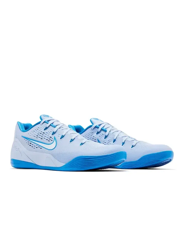 Кроссовки Nike Kobe 9 EM Protro 'Hydrogen Blue' — изображение 8 из 8, синий
