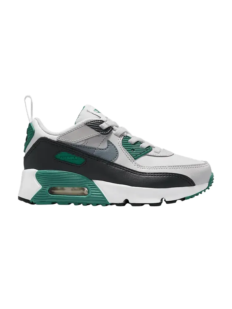 Кроссовки Nike ir Max 90 EasyOn PS, Evergreen Aura — изображение 1 из 1, зеленый
