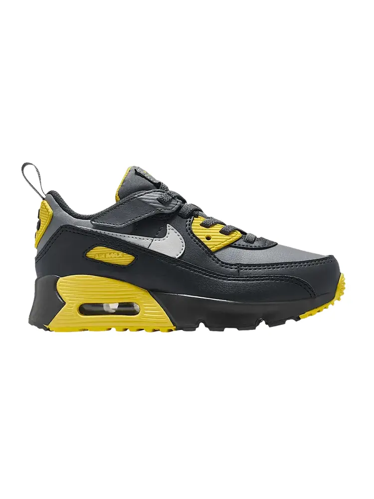 Кроссовки Nike Air Max 90 EasyOn PS, Lightning — изображение 1 из 1, черный