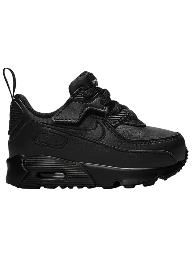 Кроссовки Nike Air Max 90 EasyOn TD — изображение 1 из 1, черный