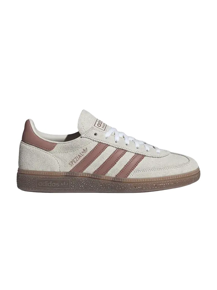 Кроссовки Adidas Wmns Handball Spezial 'Alumina Warm Clay White' — изображение 1 из 1, белый