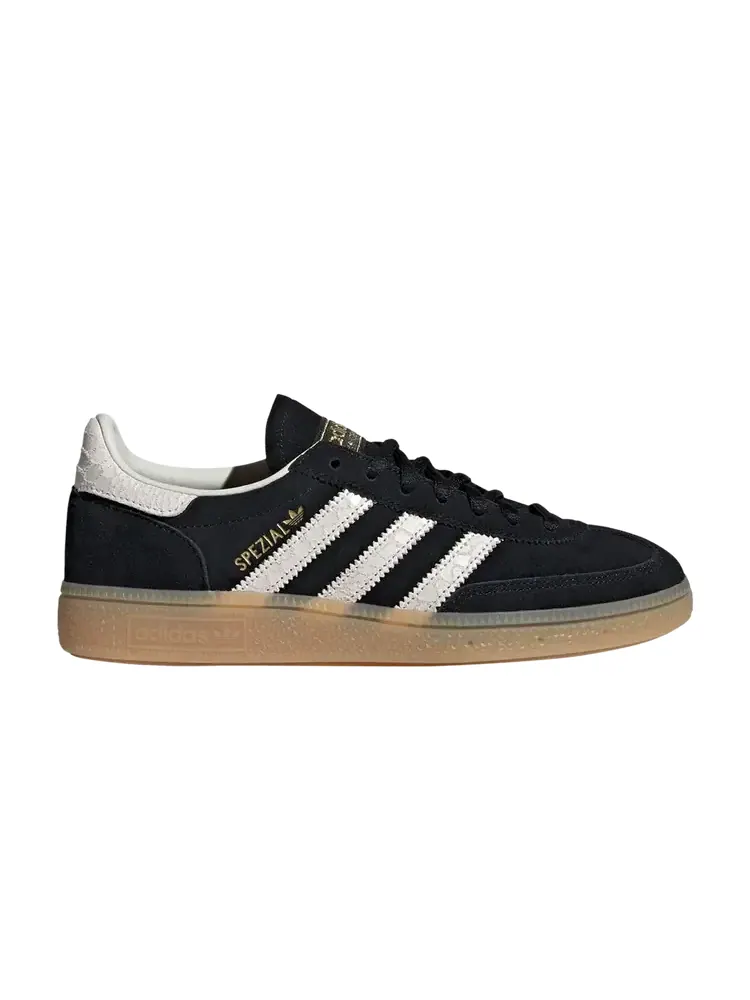 Adidas Wmns Handball Spezial 'Core Black Off White' — изображение 1 из 1, черный