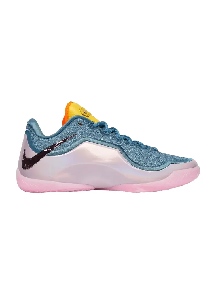Кроссовки Nike Lebron 23 Miami Twice — изображение 1 из 1, розовый