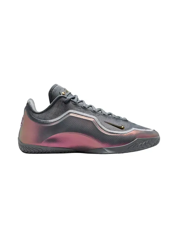 Кроссовки Nike LeBron 23 'Shut Up and Dribble' — изображение 1 из 1, серебряный