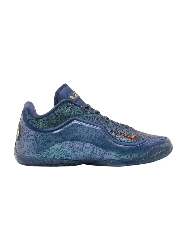 Nike Lebron 23 EP 'Out for Redemption' — изображение 1 из 1, синий