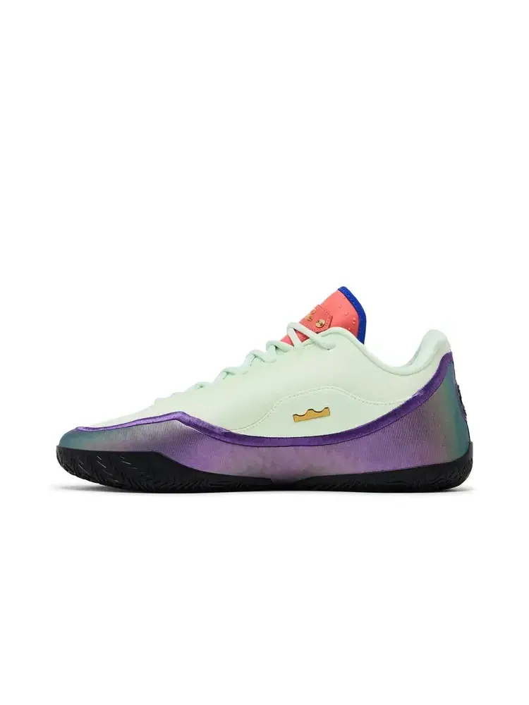 Кроссовки Nike Lebron 23 EP — изображение 3 из 8, зеленый