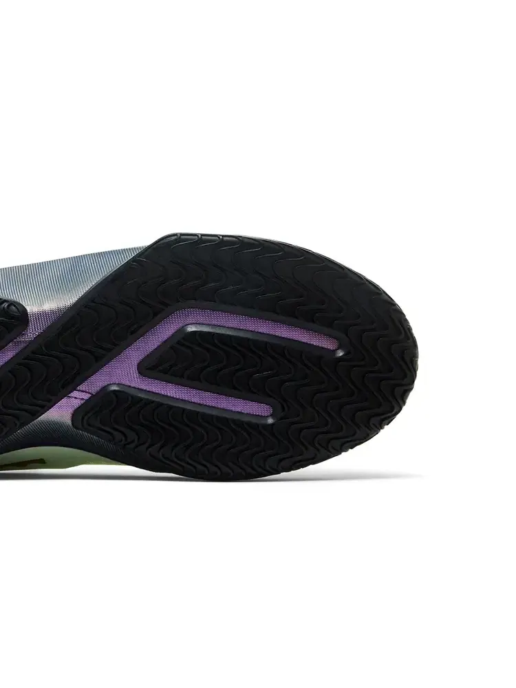 Кроссовки Nike Lebron 23 EP — изображение 5 из 8, зеленый