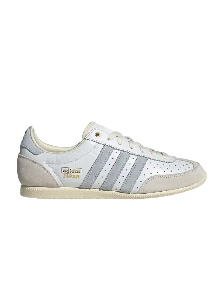 Adidas Wmns Japan 'Cloud White Crystal Sky Gold Metallic' — изображение 1 из 1, белый