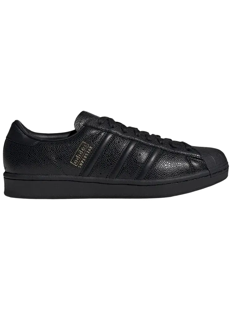 Кроссовки Adidas Superstar Vintage — изображение 1 из 1, черный