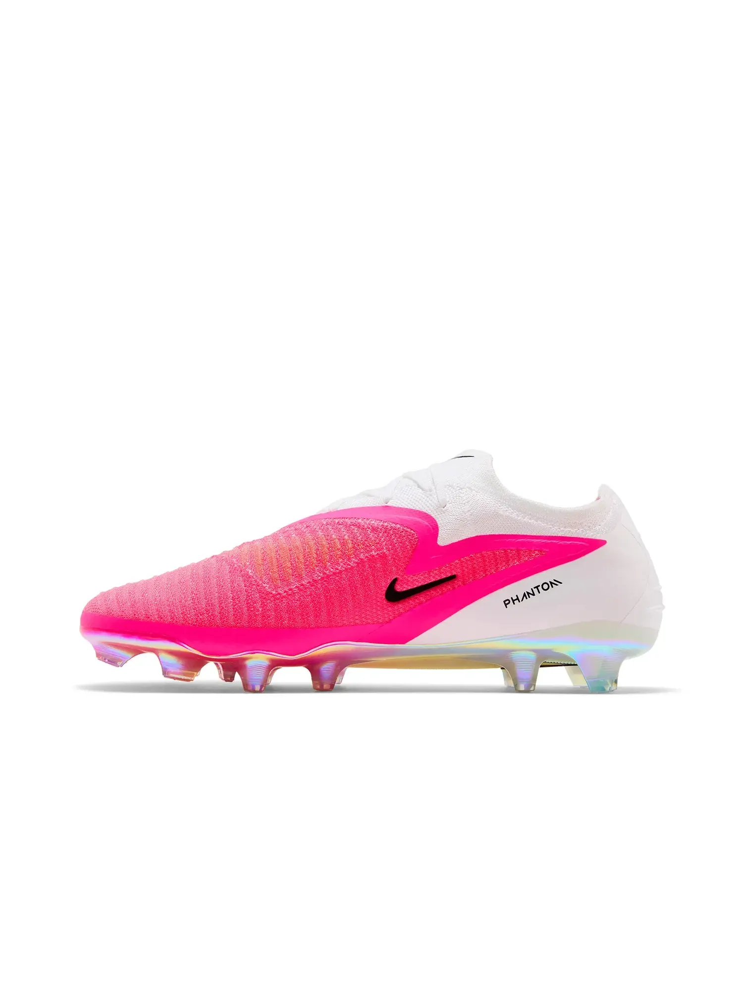 Кроссовки Nike Phantom 6 Low Elite FG — изображение 3 из 8, мульти-/черный