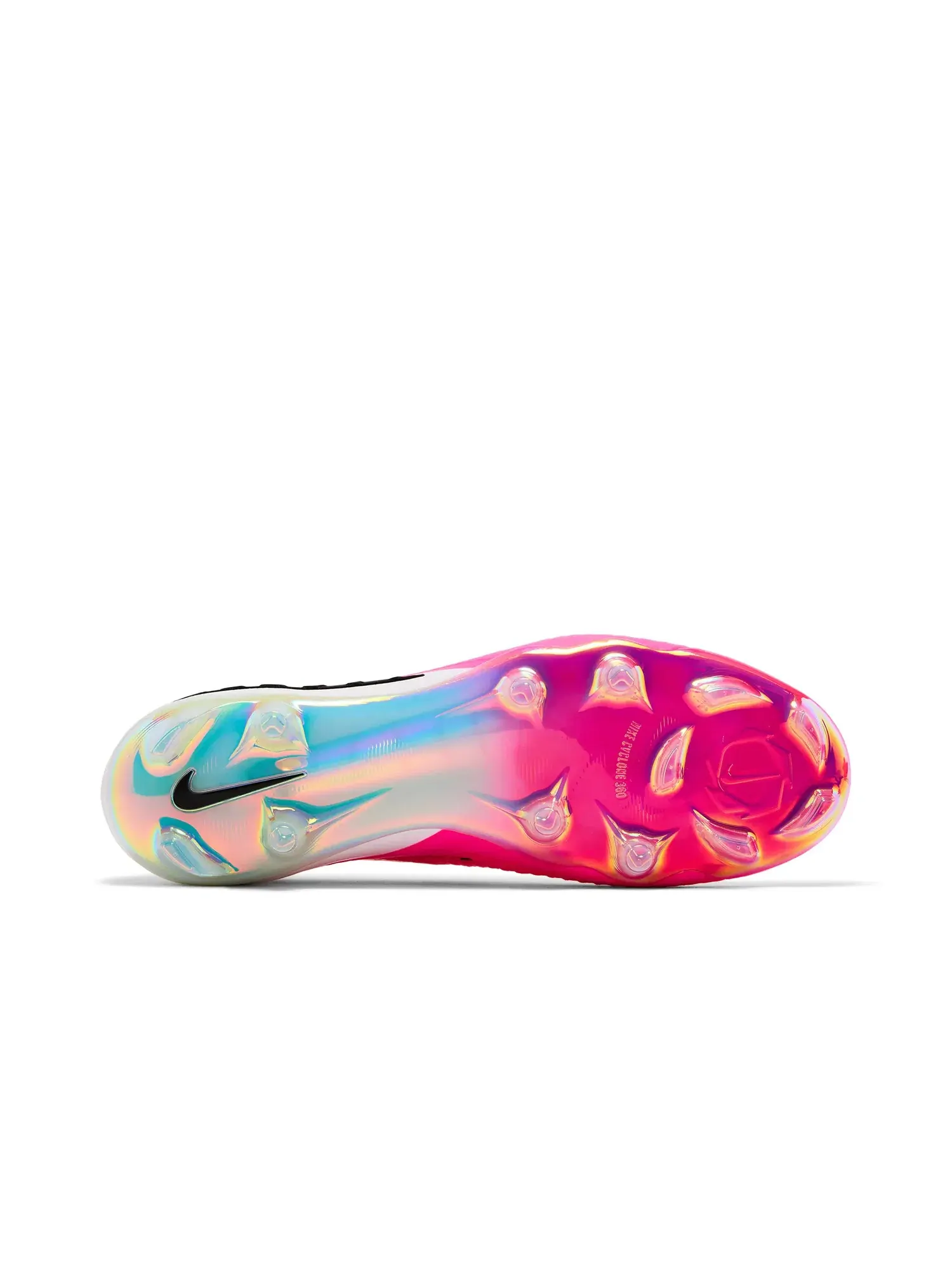 Кроссовки Nike Phantom 6 Low Elite FG — изображение 4 из 8, мульти-/черный