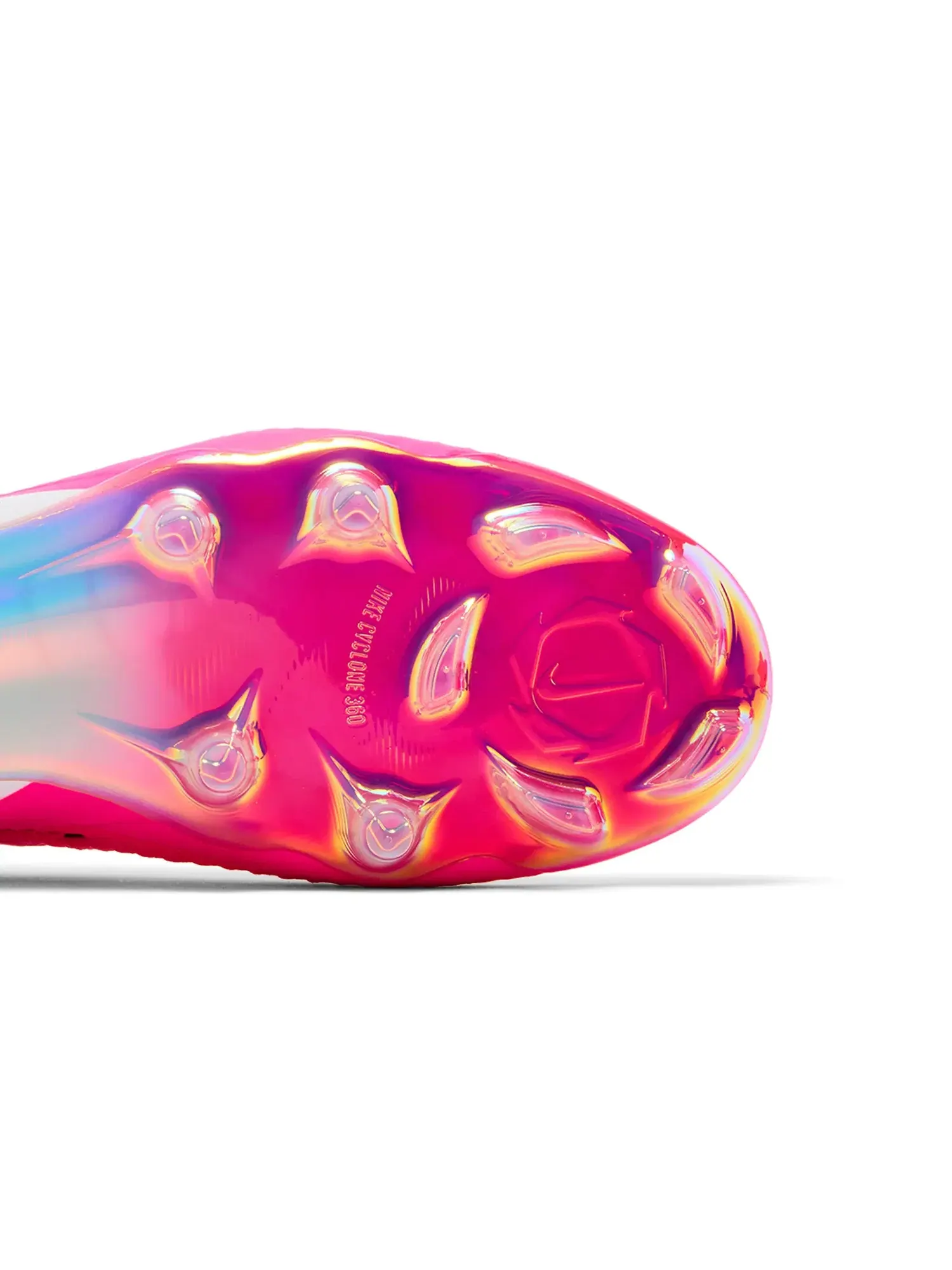 Кроссовки Nike Phantom 6 Low Elite FG — изображение 5 из 8, мульти-/черный