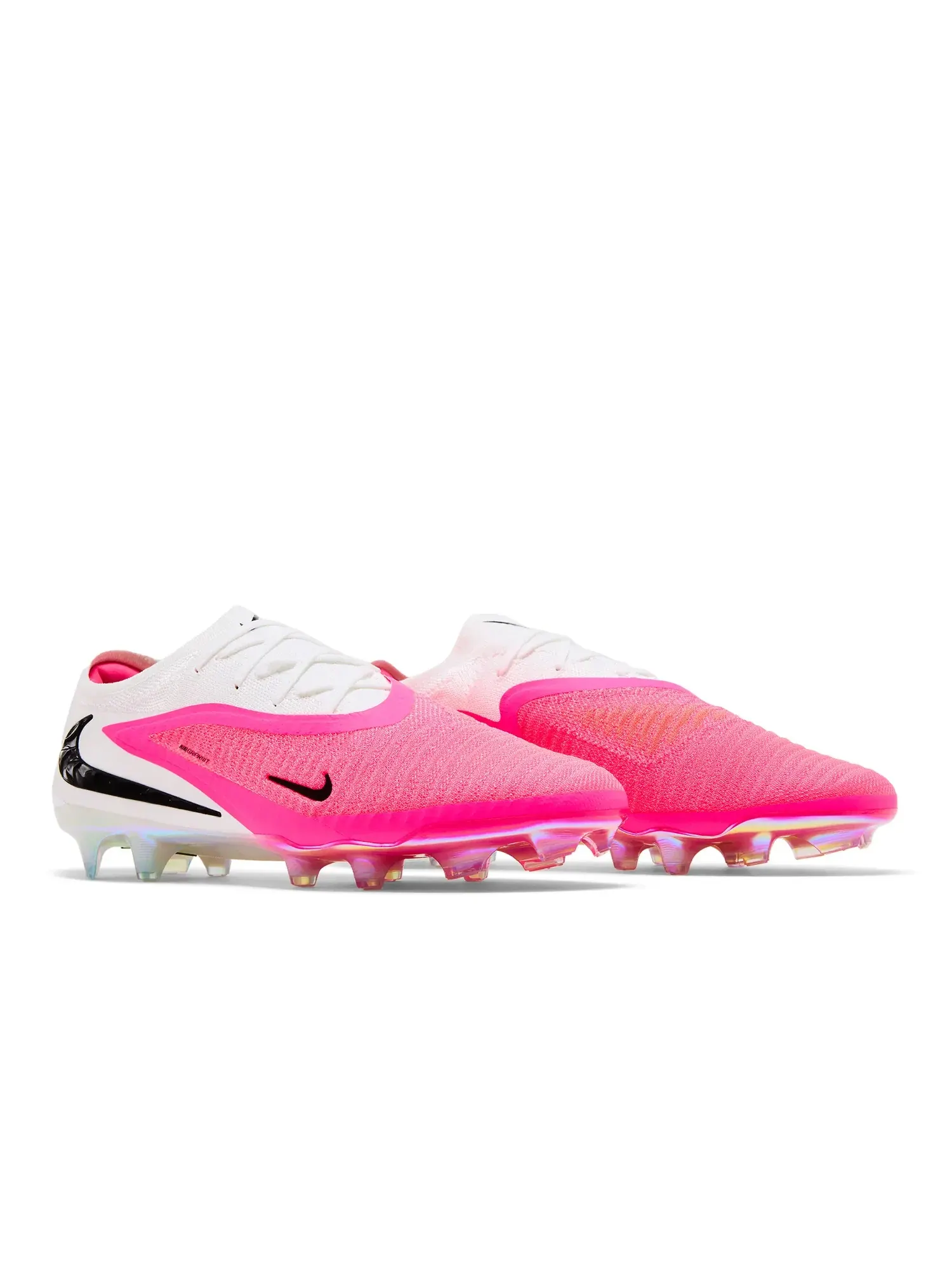 Кроссовки Nike Phantom 6 Low Elite FG — изображение 8 из 8, мульти-/черный