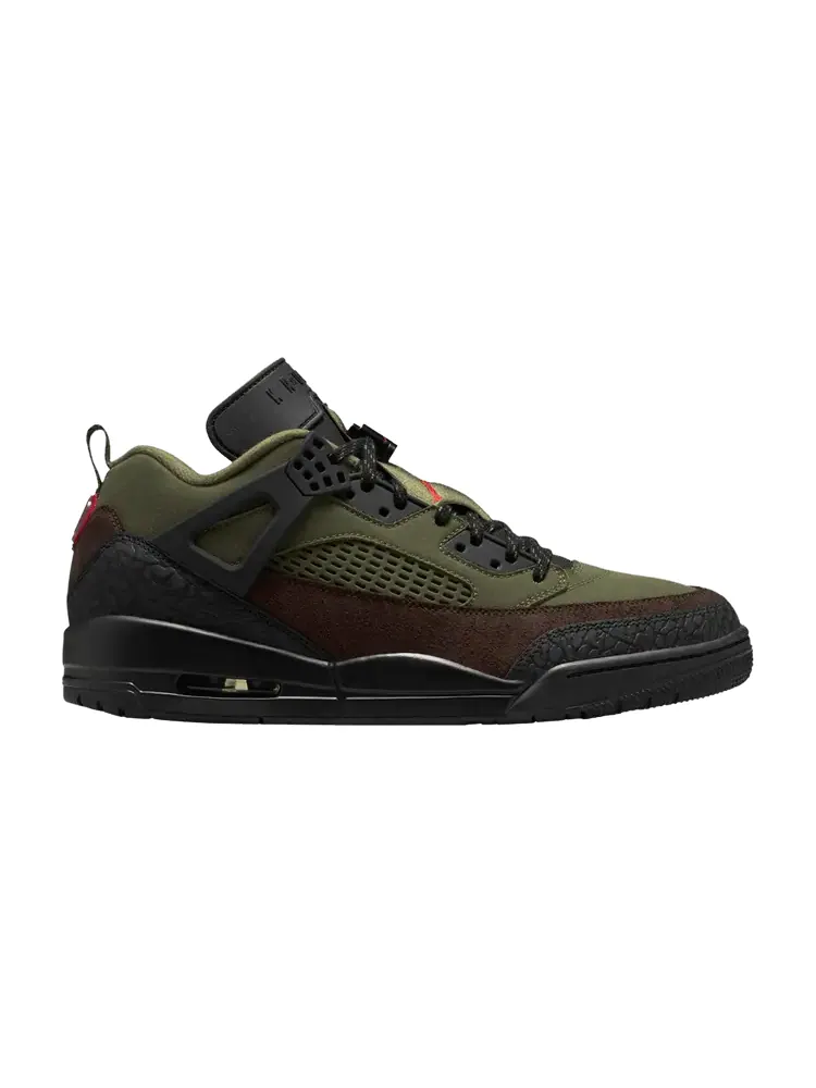 Кроссовки Air Jordan Spizike Low, Beef & Broccoli — изображение 1 из 1, зеленый