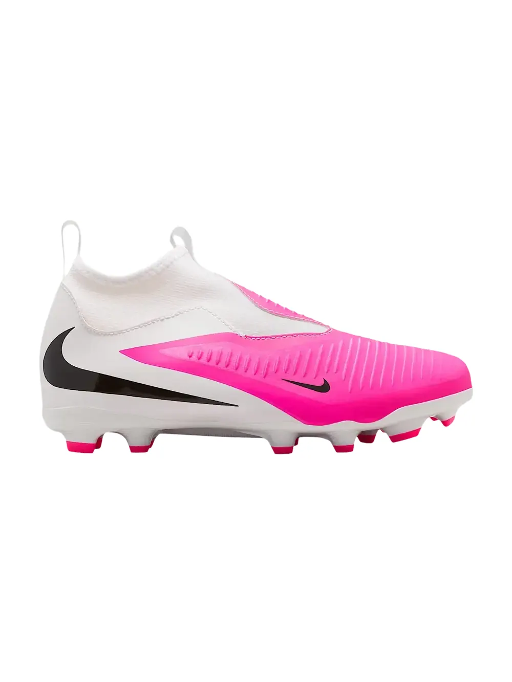 Бутсы Nike Jr. Phantom 6 High Academy MG GS — изображение 1 из 1, мульти-/черный