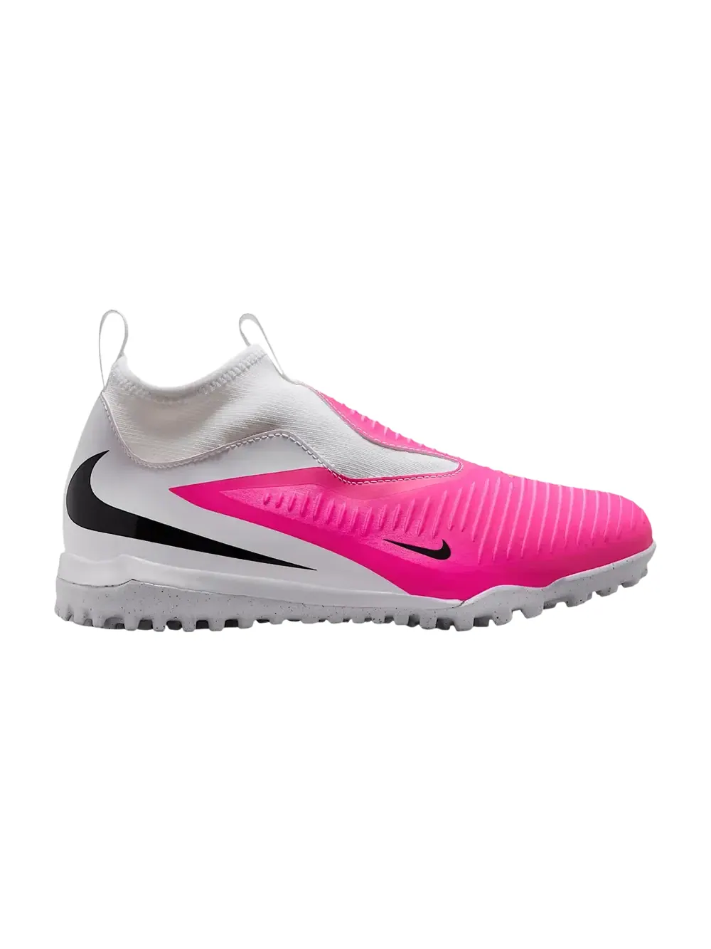 Кроссовки Nike Jr. Phantom 6 High Academy TF GS — изображение 1 из 1, мульти-/черный